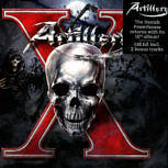 Artillery X