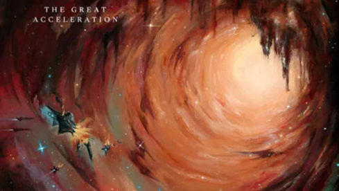 Terminalist THE GREAT ACCELERATION