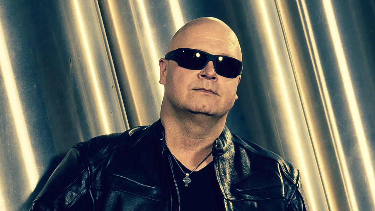 Helloween-Sänger Michael Kiske