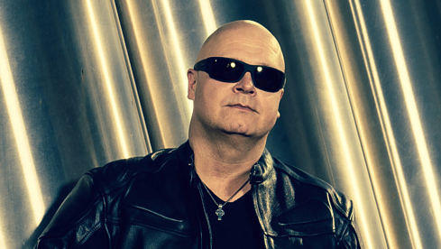 Helloween-Sänger Michael Kiske