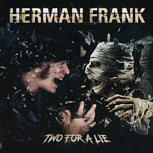Herman Frank TWO FOR A LIE