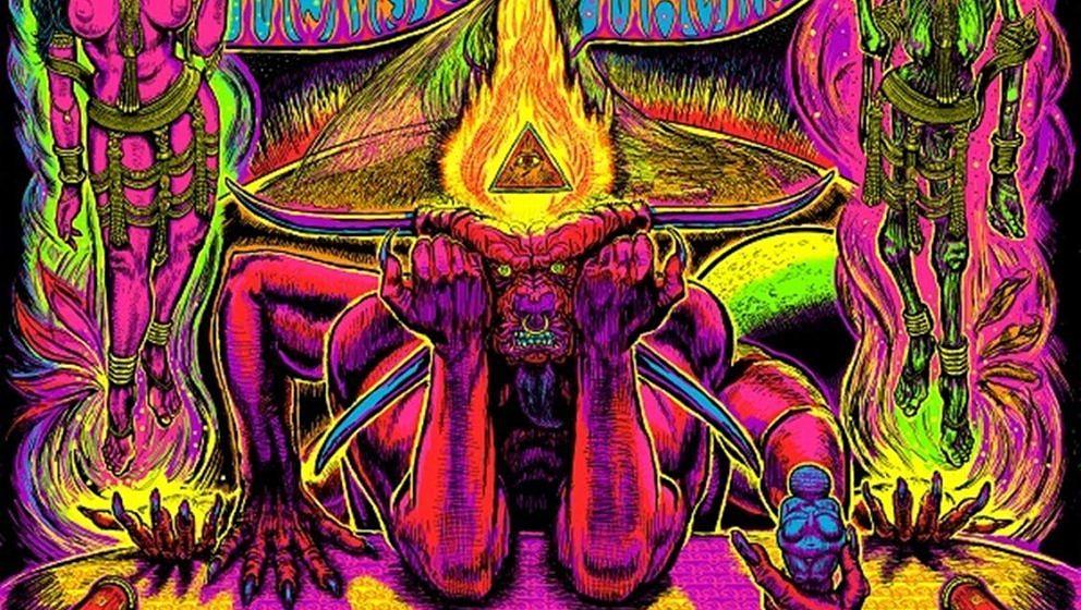 Monster Magnet A BETTER DYSTOPIA