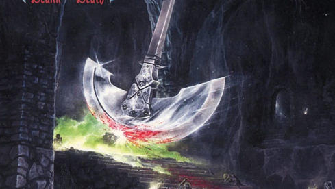 Vulture DEALING DEATH