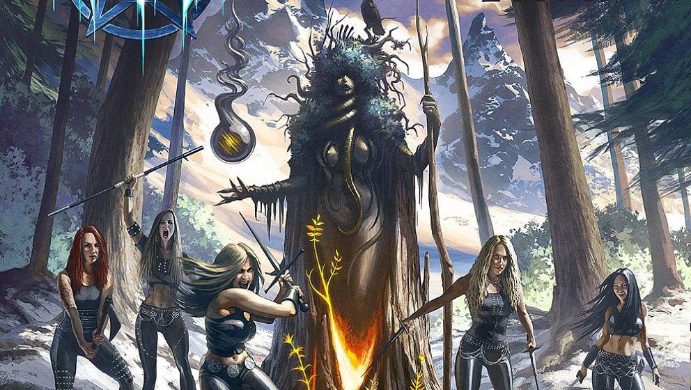 Burning Witches THE WITCH OF THE NORTH