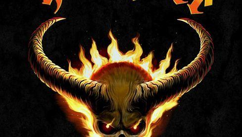 Hellryder THE DEVIL IS A GAMBLER