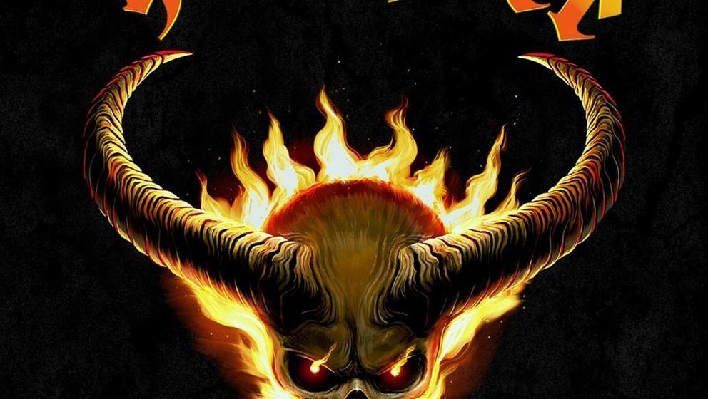 Hellryder THE DEVIL IS A GAMBLER