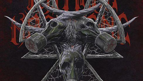 Impaled Nazarene EIGHT HEADED SERPENT