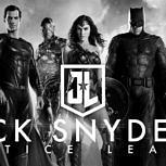 Zack Snyder’s Justice League
