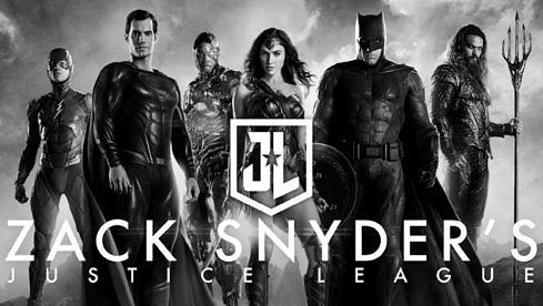 Zack Snyder’s Justice League
