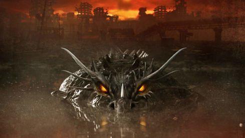 Flotsam And Jetsam BLOOD IN THE WATER