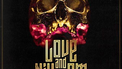 Formalin LOVE AND NIHILISM