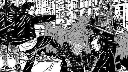 Go Ahead And Die GO AHEAD AND DIE