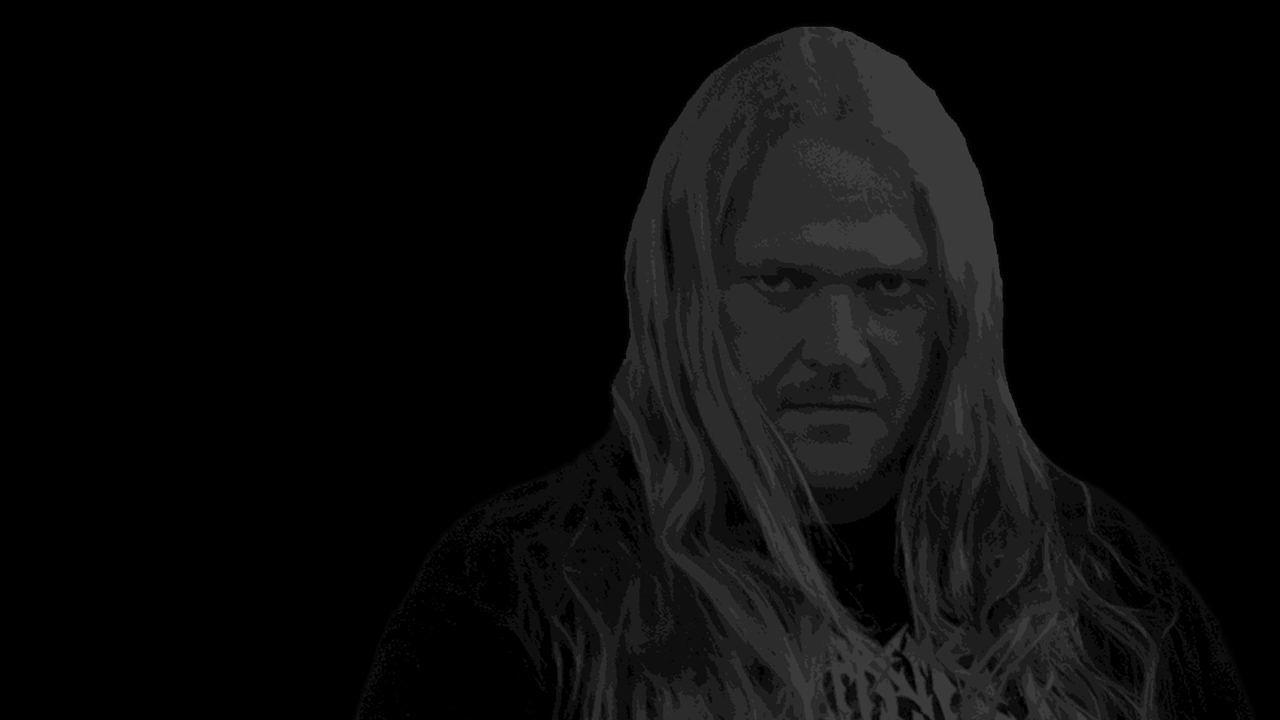 Fleshcrawl-Sänger Sven Groß