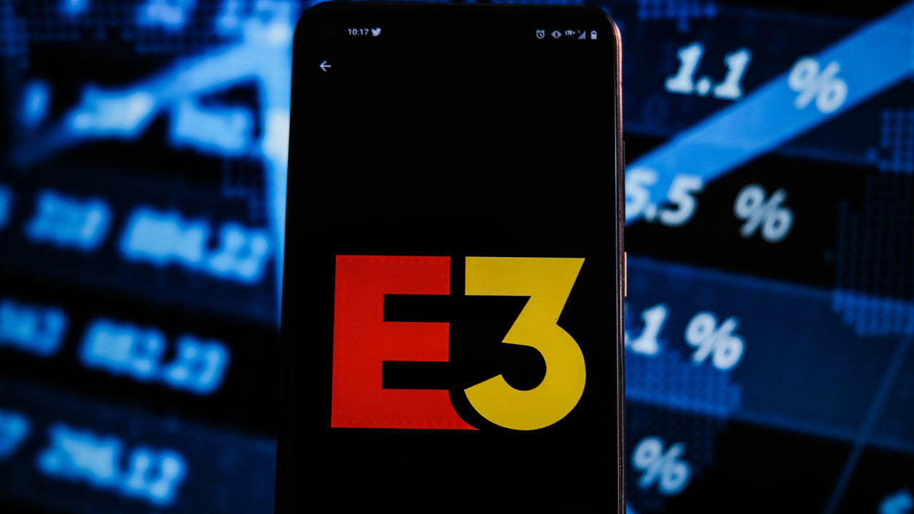 E3-Logo GettyImages-1233463459