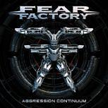 Fear Factory AGGRESSION CONTINUUM