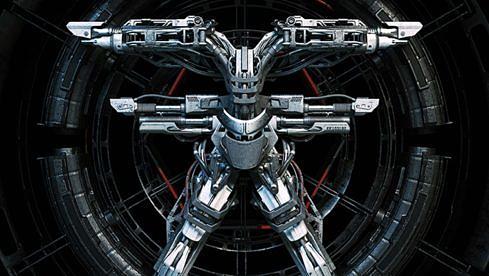 Fear Factory AGGRESSION CONTINUUM