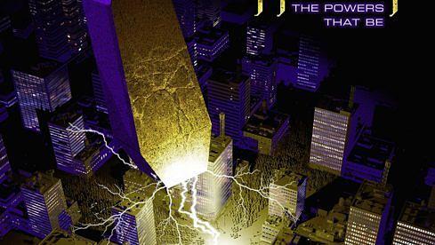 Pharaoh THE POWERS THAT BE