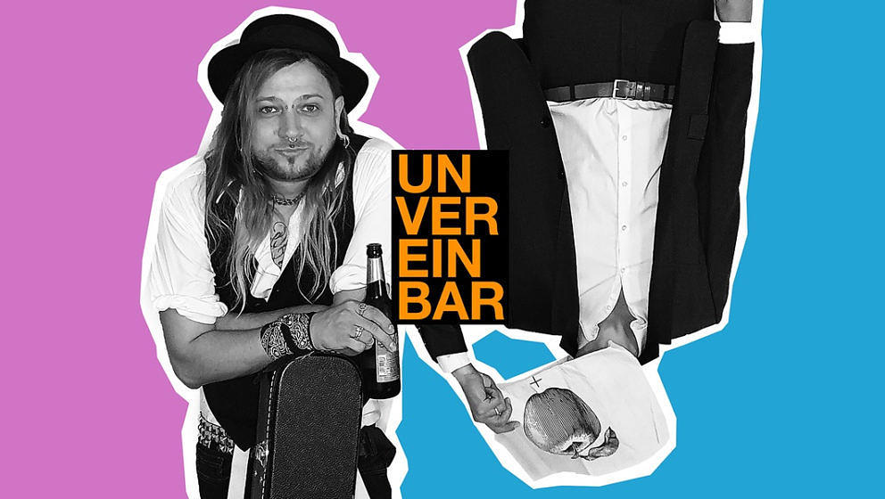 Unser Zacke hat mit Axel One und Adam Kui vom Unvereinbar-Podcast geplaudert