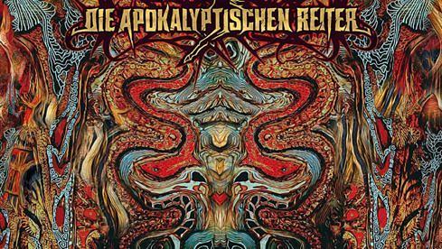 Die Apokalyptischen Reiter THE DIVINE HORSEMEN