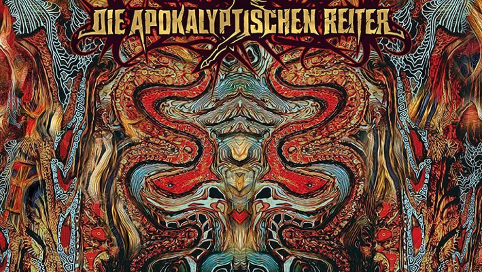 Die Apokalyptischen Reiter THE DIVINE HORSEMEN