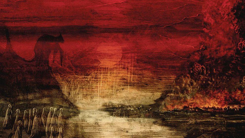 At The Gates THE NIGHTMARE OF BEING