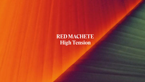 Red Machete HIGH TENSION