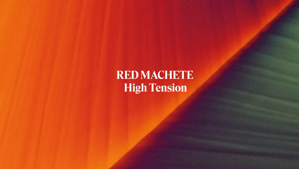 Red Machete HIGH TENSION