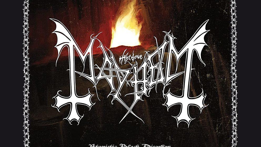 Mayhem ATAVISTIC BLACK DISORDER / KOMMANDO
