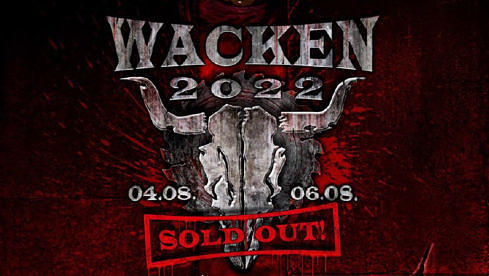 Wacken ist auch im kommenden Jahr ausverkauft