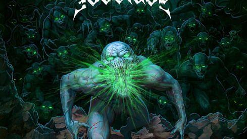 Godslave POSITIVE AGGRESSIVE