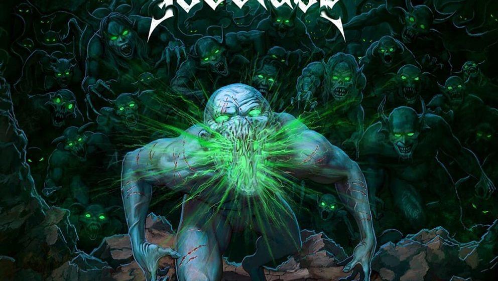 Godslave POSITIVE AGGRESSIVE