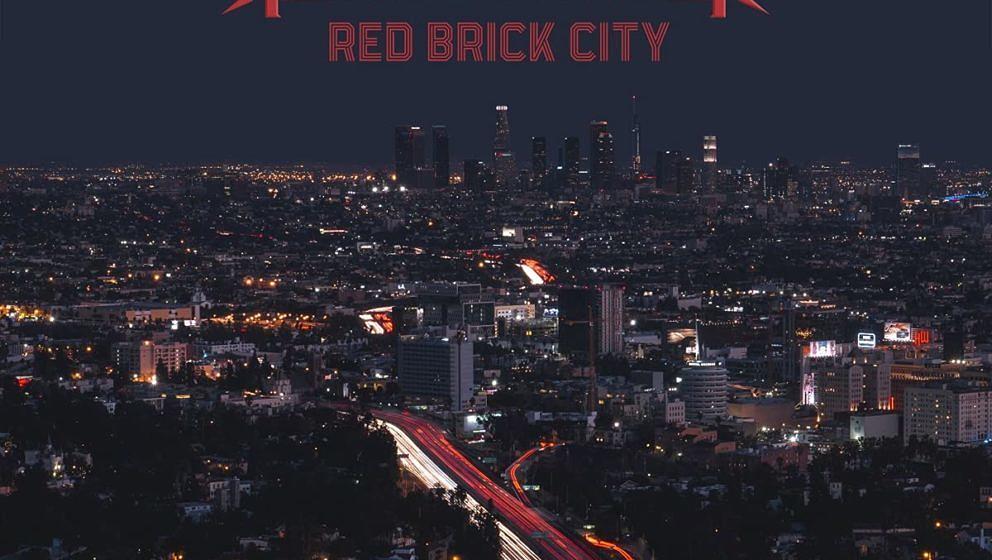 Heavy Water RED BRICK CITY