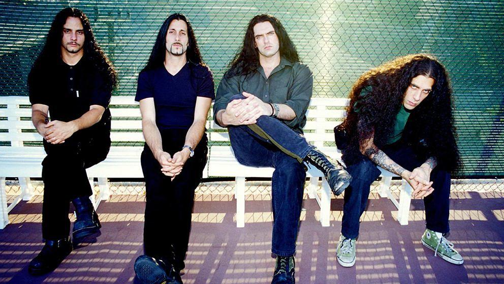 Type O Negative, 1999.