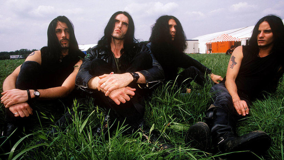 Type O Negative, 1995.