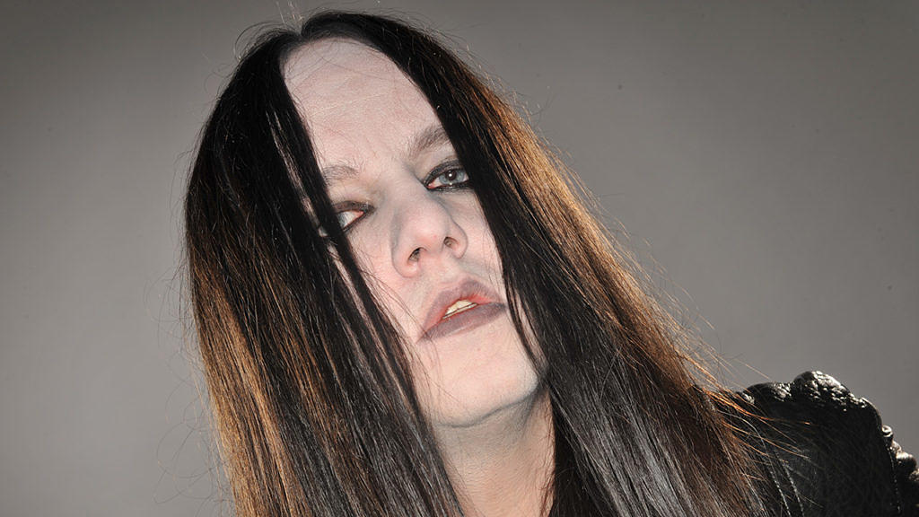 Joey Jordison, 2010. 