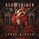 Dee Snider LEAVE A SCAR