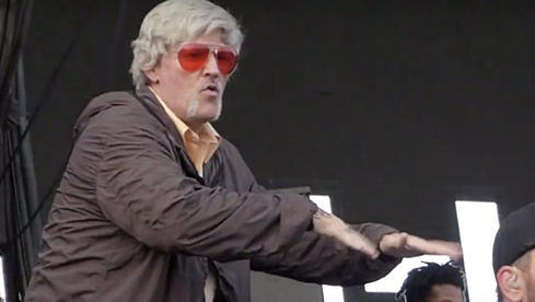 Fred Durst @ Lollapalooza Chicago 2021