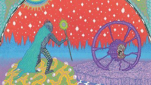 Quicksand DISTANT POPULATIONS