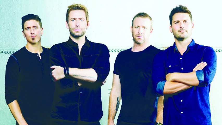 Nickelback