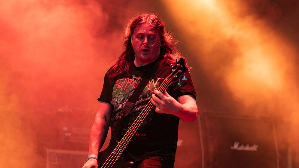 At The Gates, Alcatraz Festival 2021