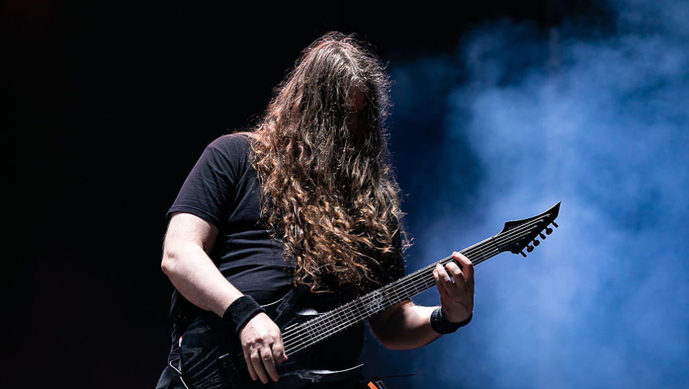 At The Gates, Alcatraz Festival 2021