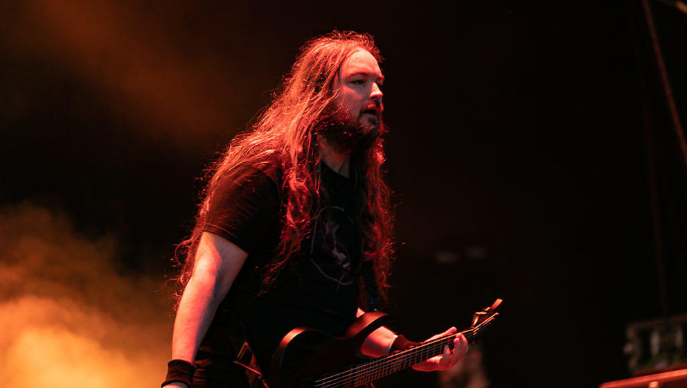 At The Gates, Alcatraz Festival 2021