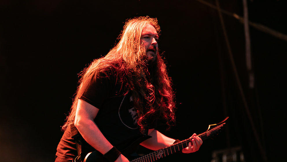 At The Gates, Alcatraz Festival 2021