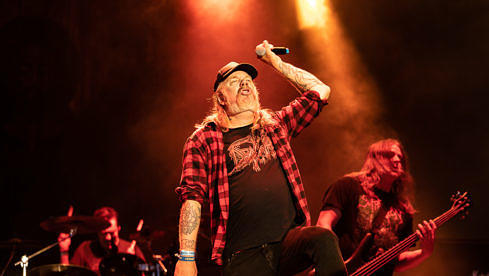 At The Gates, Alcatraz Festival 2021