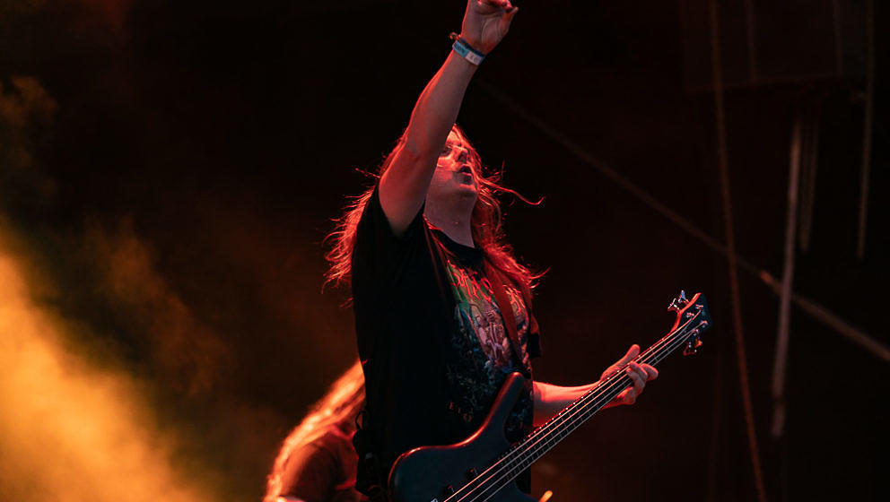 At The Gates, Alcatraz Festival 2021