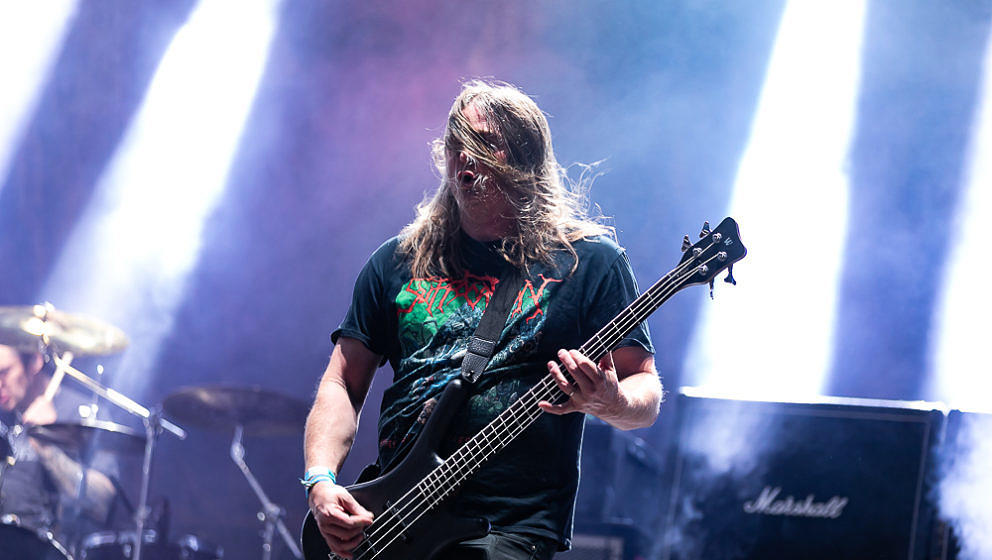 At The Gates, Alcatraz Festival 2021