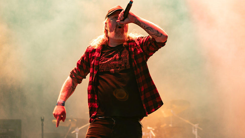 At The Gates, Alcatraz Festival 2021