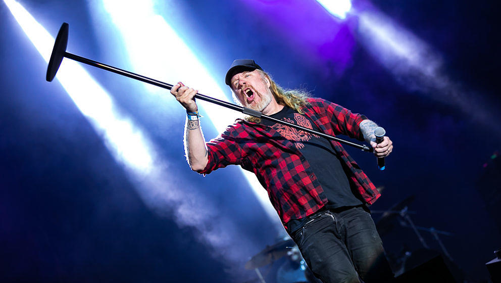 At The Gates, Alcatraz Festival 2021