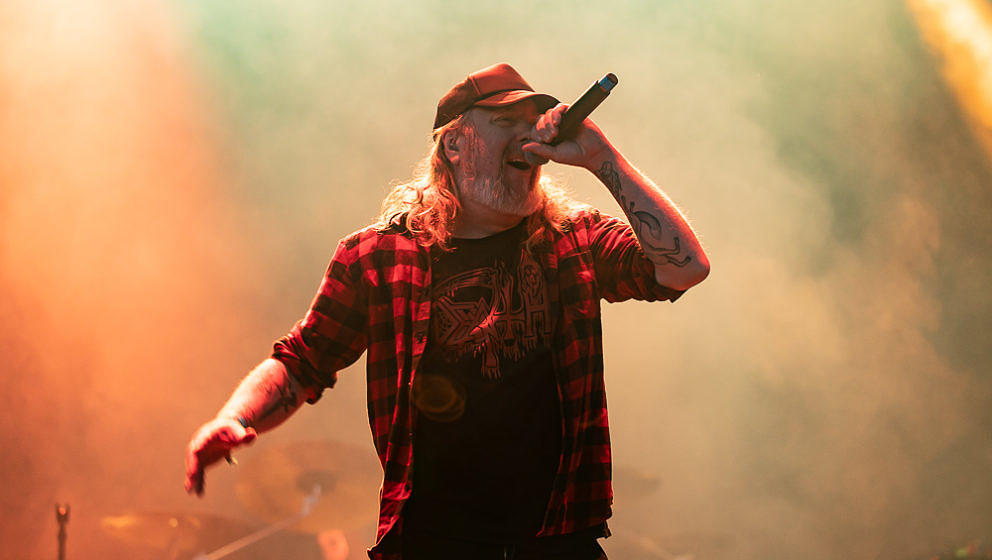 At The Gates, Alcatraz Festival 2021