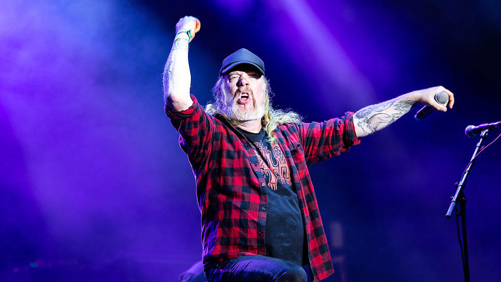 At The Gates, Alcatraz Festival 2021